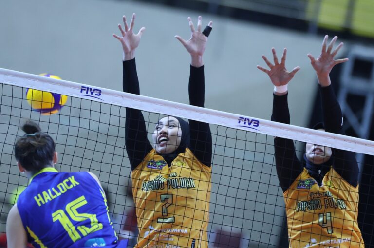 Final Four Proliga 2026 : Popsivo Polwan Kalahkan Electric PLN Mobile