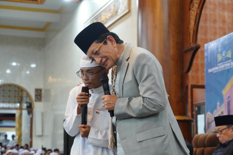 Menag Dua Hari di Jatim Tekankan Pembinaan Akhlak Generasi Bangsa