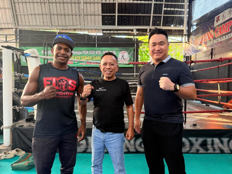 Persiapan Final Muaythai Piala Wali Kota Surabaya 2026 dan Liga Jatim Seri II, Ratusan Atlet Siap Bertanding di CITO