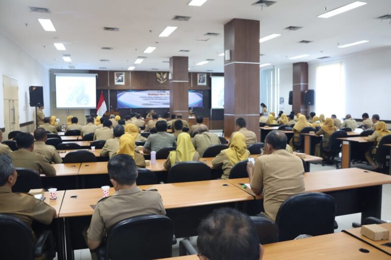Pemkab Bojonegoro Gelar Bimtek Forum PPID, Wujudkan Pelayanan Cepat dan Tepat untuk Masyarakat
