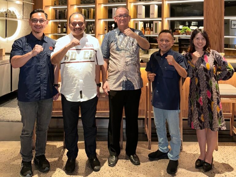 KONI Jatim Jalin Kerja Sama Strategis dengan Konjen Jepang di Surabaya, Fokus Pengembangan Olahraga Bela Diri