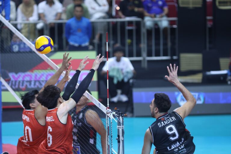Grand Final Proliga 2026 : LavAni Tundukkan Bhayangkara Presisi di Leg 1
