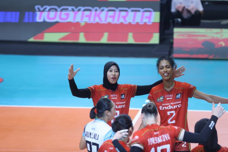 JPE Pertahankan Gelar Juara Proliga 2026