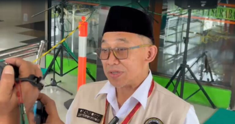 Embarkasi Surabaya Berangkatkan 7.593 Jemaah (17 Persen)
