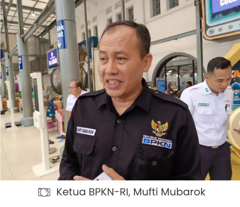 Ketua BPKN RI: KAI Perlu Evaluasi Total, Hak Korban Kecelakaan St. Bekasi Timur Harus Dipenuhi