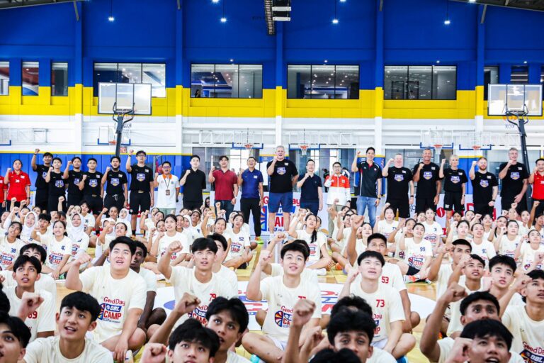 Digelar di DBL Academy Jakarta, DBL Camp 2026 Jadi Laboratorium Sport Science Basket Usia Dini