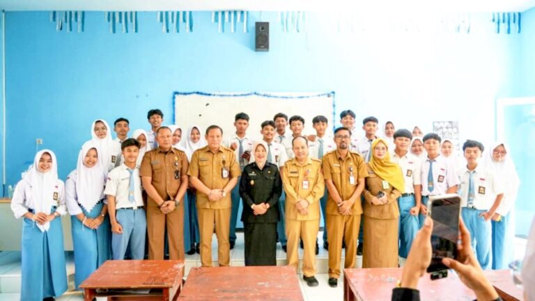 Pemkab Bojonegoro Respons Cepat Isu PIP, Wabup Pastikan Tidak Ada Pemotongan Dana