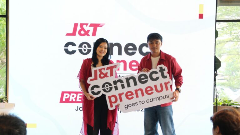 Luncurkan J&T Connect Preneur Goes to Campus, J&T Express Siapkan Generasi Wirausaha Muda Lewat Program Edukasi Hingga Pendanaan
