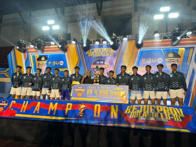 PBVSI Jatim Kirim Empat Klub ke Kejurnas U-18 di Jakarta