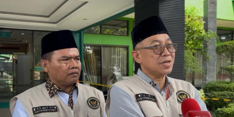 Embarkasi Surabaya Berangkatkan 12.140 Jemaah (28 Persen)