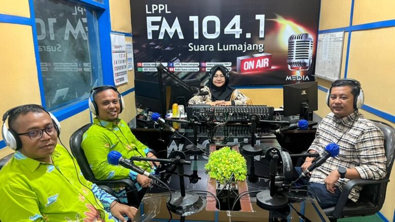 Sport Center Labruk Kidul, Model Ruang Publik Desa Penggerak Ekonomi dan Sosial