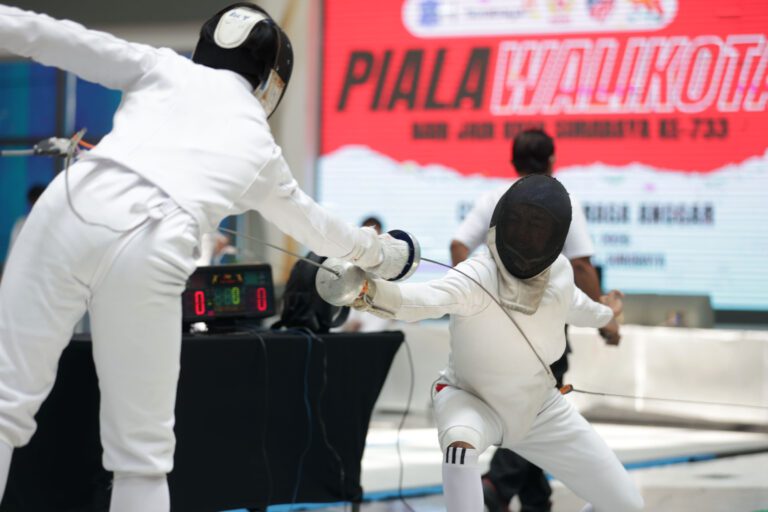 Surabaya Genjot Pembinaan Atlet, 40 Cabor Piala Wali Kota Jadi Ajang Seleksi Menuju Porprov 2027
