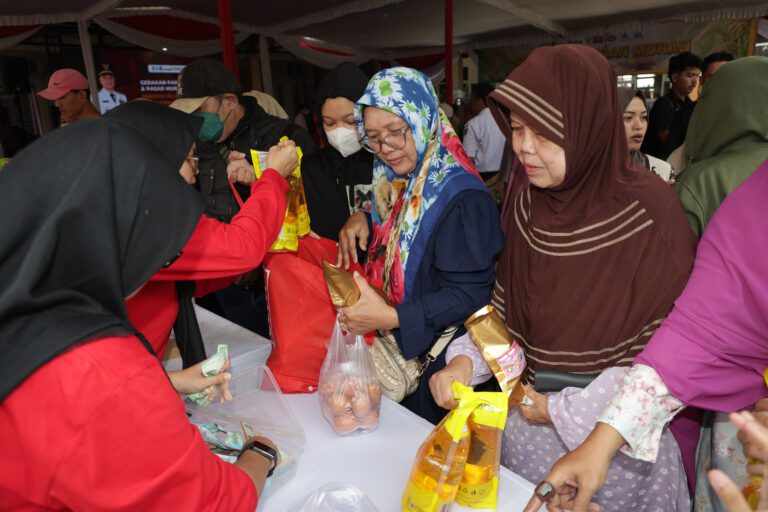 Pemkot Surabaya Gencarkan Pasar Murah Pasca Lebaran 2026, Harga Sembako Ditekan – Akses Warga Diperluas