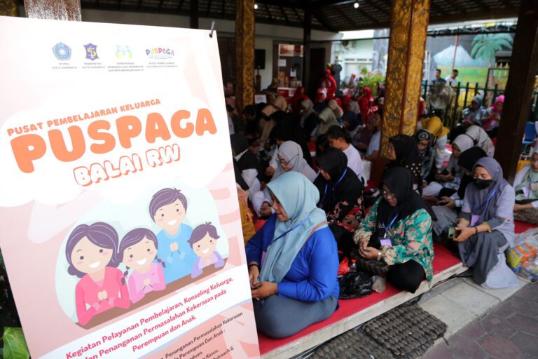 DP3A-PPKB Surabaya Perkuat Pendampingan Pascacerai: Lindungi Anak, Berdayakan Ibu
