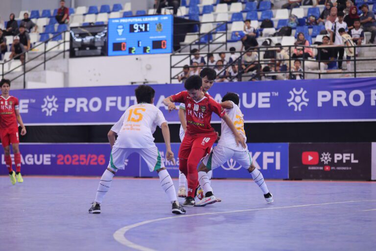 20 April, Kick Off Pesta Futsal Sepanjang Pekan di Bandung, Laga WPFL Jadi Pembuka!​