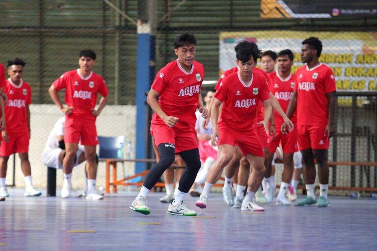 14 Pemain Terbaik Siap Berlaga Membela Indonesia di ASEAN Futsal Championship 2026