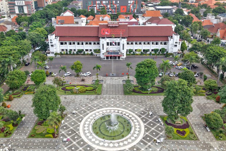 Pemkot Surabaya Matangkan Lahan dan Desain Rusunami untuk Gen Z