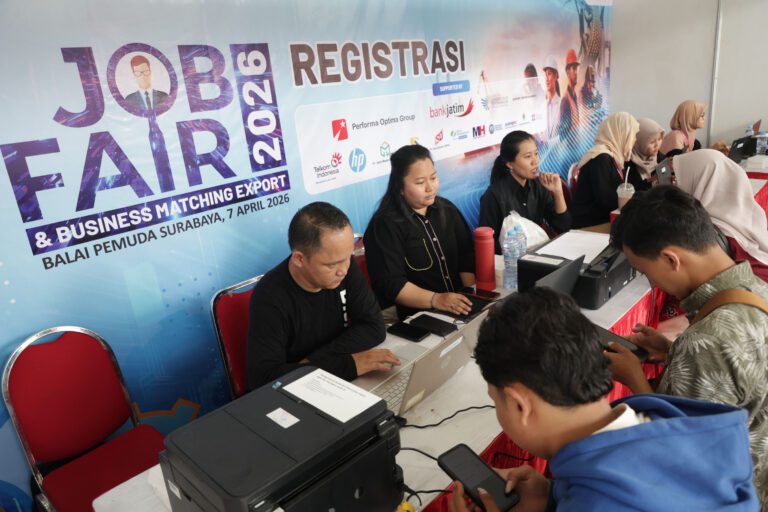 Tembus 2.000 Pelamar, Pemkot Surabaya Evaluasi Durasi SIL Festival