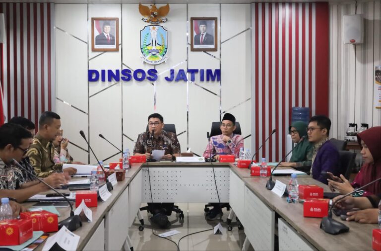 Sidang Tim PIPA Jatim, Bahas 35 Permohonan Pengangkatan Anak Diberbagai Wilayah Jawa Timur