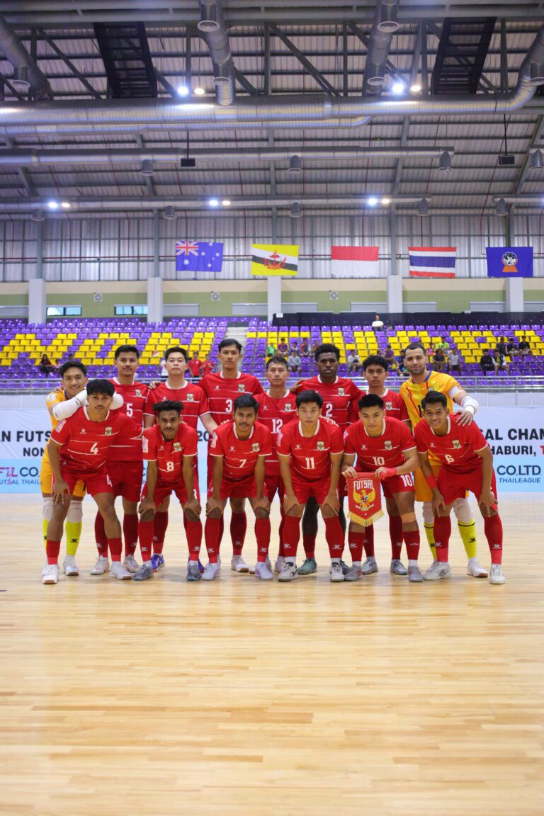 Membedah Mentalitas “Guntur” Garuda Menuju Takhta ASEAN