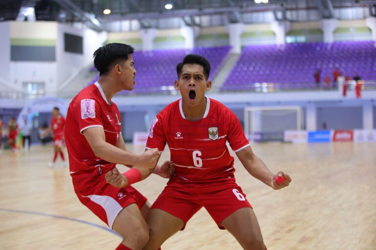 ASEAN Futsal Championship 2026: Gol Dramatis Menit Akhir Bawa Timnas Futsal Indonesia Bungkam Australia 3-2 dan Segel Juara Grup
