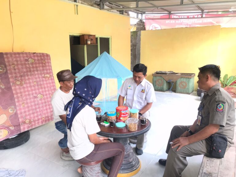 Diduga Terlantar, Perempuan Asal Banyuwangi Ditangani TKSK Gambiran