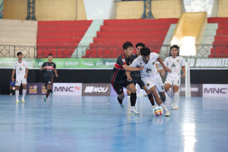 PFL 2025/26: Drama Enam Gol Buka Seri Surabaya, Asahan FC dan Nanzaby FC Berbagi Angka 3-3