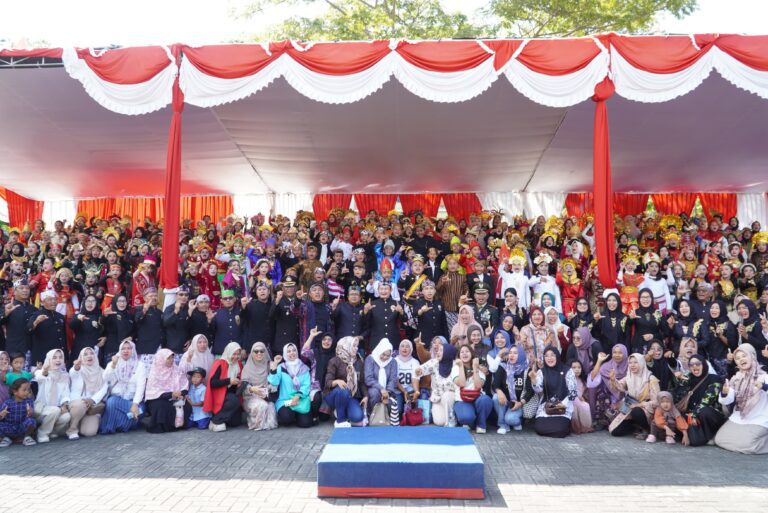 Program Perintis dan Aksi Biru Dorong Peningkatan Kualitas dan Akses Pendidikan Lamongan
