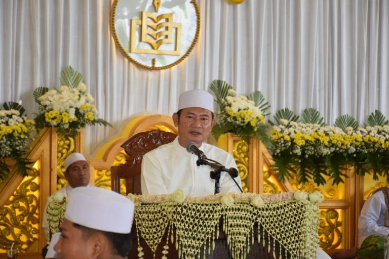 Haul Akbar Wujud Syukur HJL ke 457