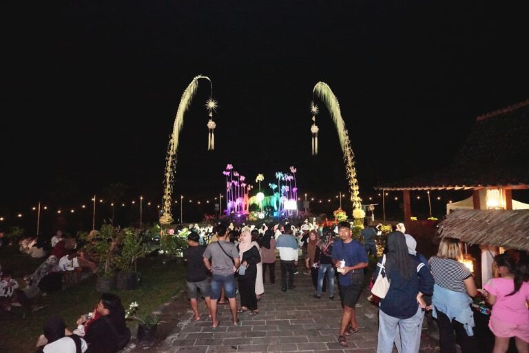 Senja di Agrowisata Tamansuruh’ Kembali Hadir Ramaikan Long Weekend di Banyuwangi 