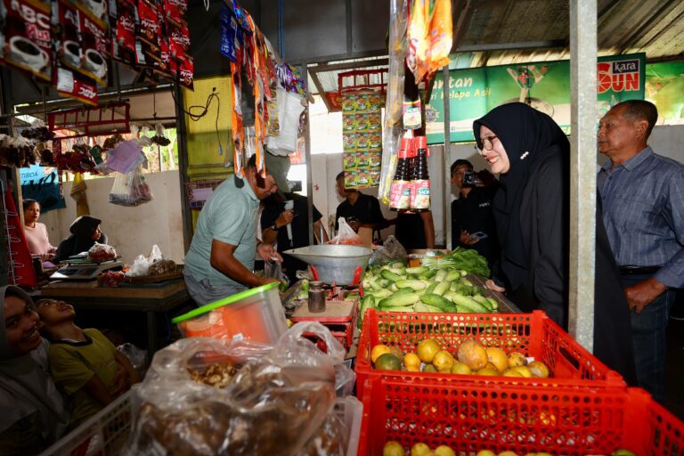 Ringankan Beban 6.500 Pedagang Pasar, Pemkab Banyuwangi Gratiskan Retribusi Sabtu-Minggu
