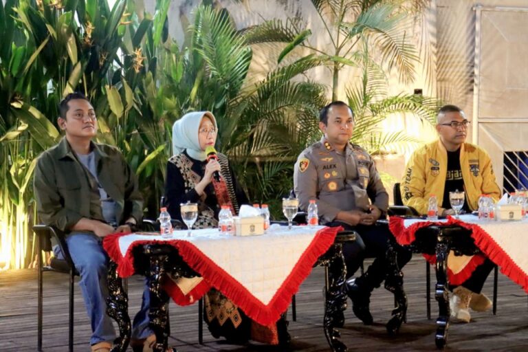 Keamanan Lingkungan Diperkuat, Lumajang Utamakan Kenyamanan Warga