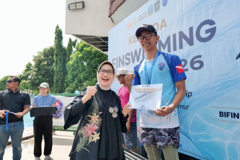 Kejurda Selam Jatim di Lumajang Jadi Ruang Pembinaan Atlet Muda Menuju Prestasi Nasional