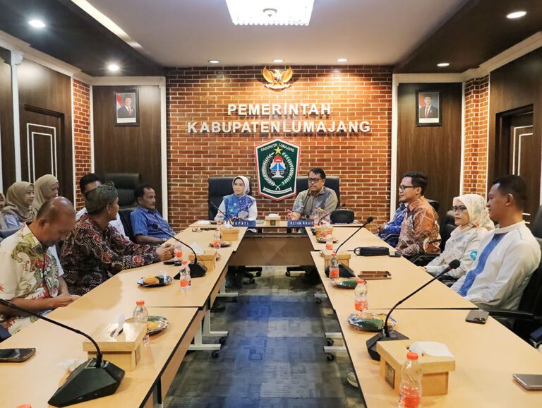 KAUJE FEST Jadi Ruang Lumajang Perkenalkan Produk UMKM ke Pasar Lebih Luas