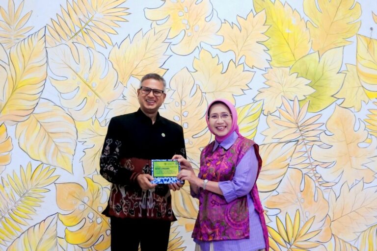 Pertanian Berkelanjutan dan Teknologi Didorong Perkuat Daya Saing Pisang Mas Kirana