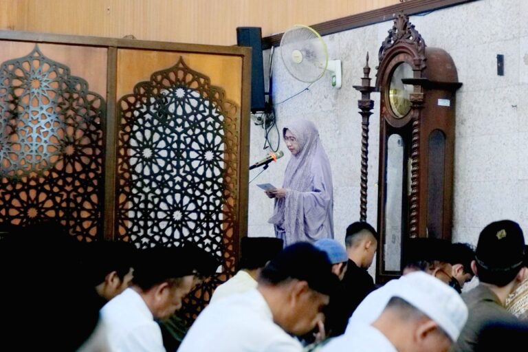 Iduladha Didorong Jadi Momentum Perkuat Kepedulian Sosial dan Semangat Gotong Royong