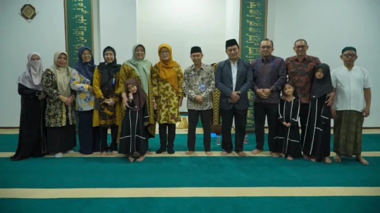 Dinas Kominfo Jatim Gelar Do’a Bersama Lepas Calon Jemaah Haji ASN