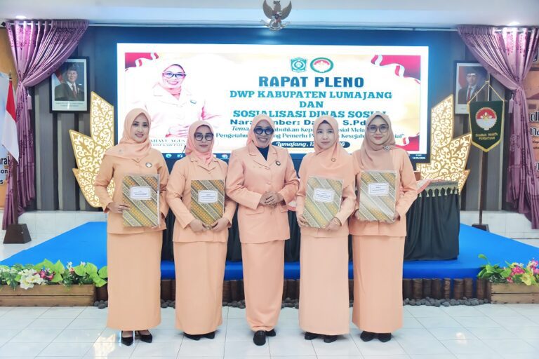 Istri ASN Diminta Aktif Dukung Literasi Publik dan Informasi Pembangunan