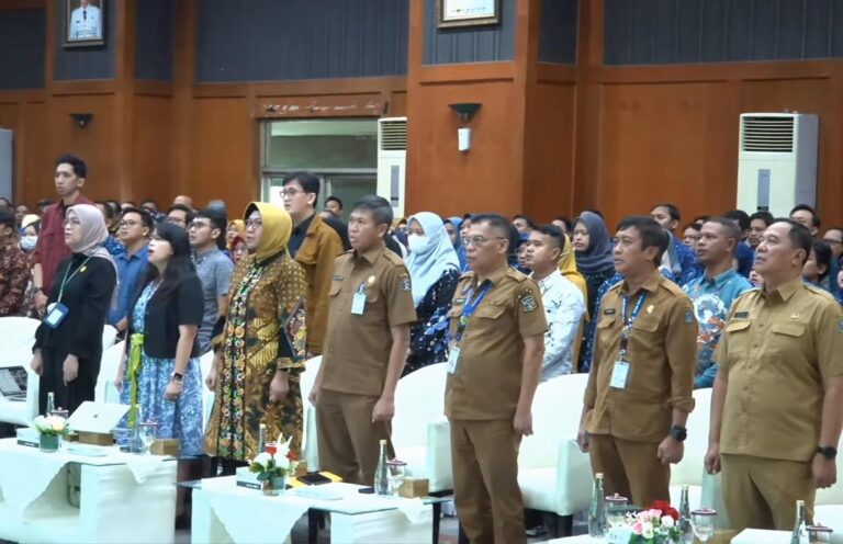 Kota Surabaya Jadi Pilot Project Bansos Digital, 12 Ribu Agen Disiapkan