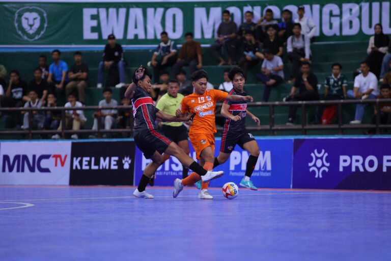 ​PFL 2025/26: Drama Delapan Gol Buka Seri Makassar, Halus FC dan Asahan FC Berbagi Angka 4-4