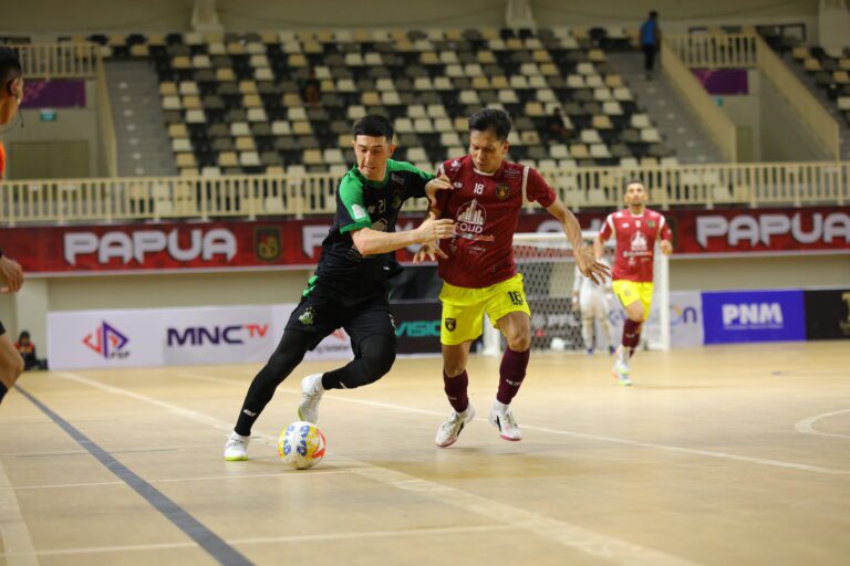 Merawat Nostalgia, Mengukir Sejarah, PFL Final Four Kembali Berdenyut Di GOR UNY