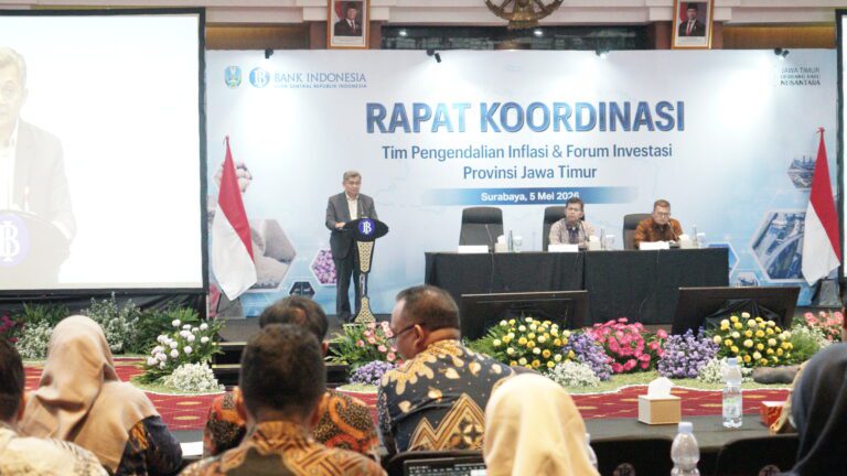 Sinergi dan Kolaborasi Lintas Daerah Diperkuat, Bakorwil Malang Fokus Kendalikan Inflasi dan Tarik Investasi