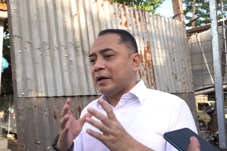Wali Kota Eri Minta Pengelola dan Pedagang Pasar Tanjungsari Patuhi Jam Operasional