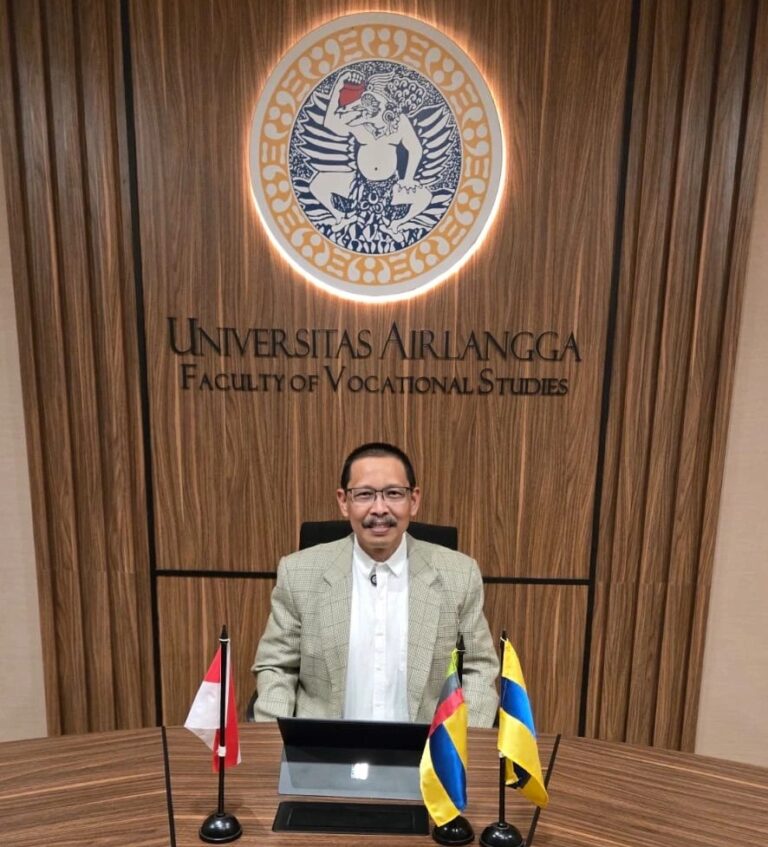 Rupiah Terus Melemah, Pakar Perbankan UNAIR Bagikan Strategi Menghadapinya