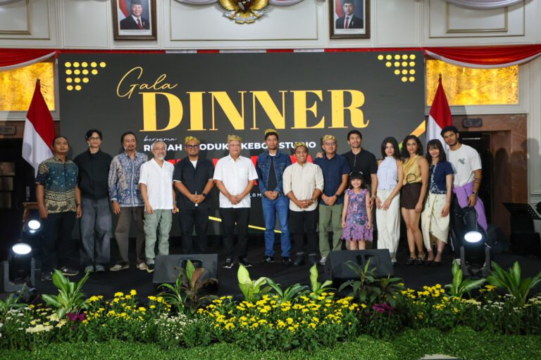 Pemkot Surabaya Dukung Syuting Film “Zona Merah” di Kawasan Kota Lama