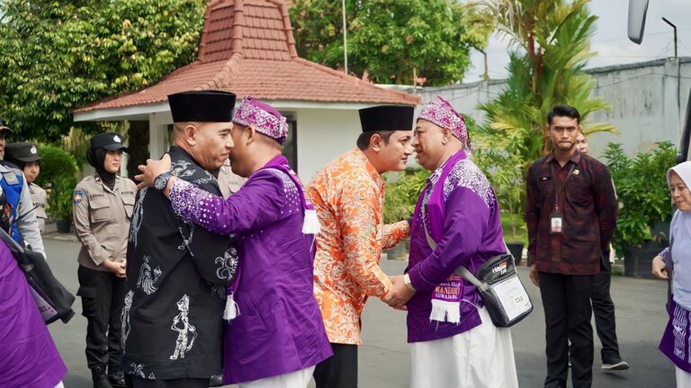 Pelayanan Haji Berkualitas, Bangun Kepercayaan Publik dan Kekhusyukan Ibadah
