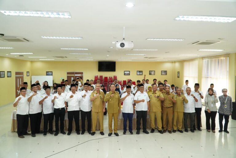 PMI Mitra Strategis Dalam Pelayanan Sosial
