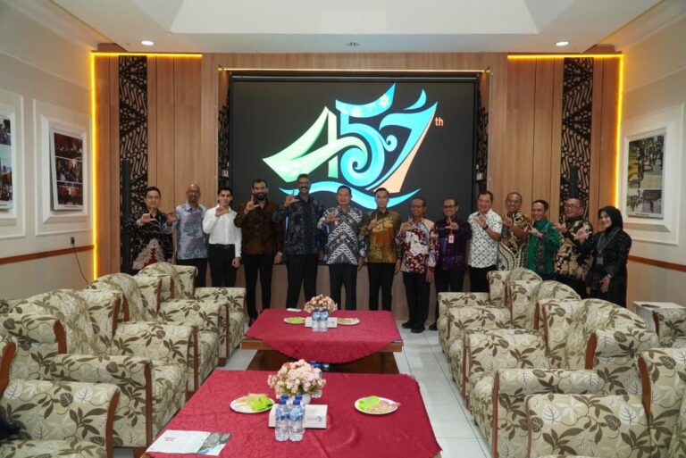 Lamongan Diskusikan Peluang Investasi dengan India