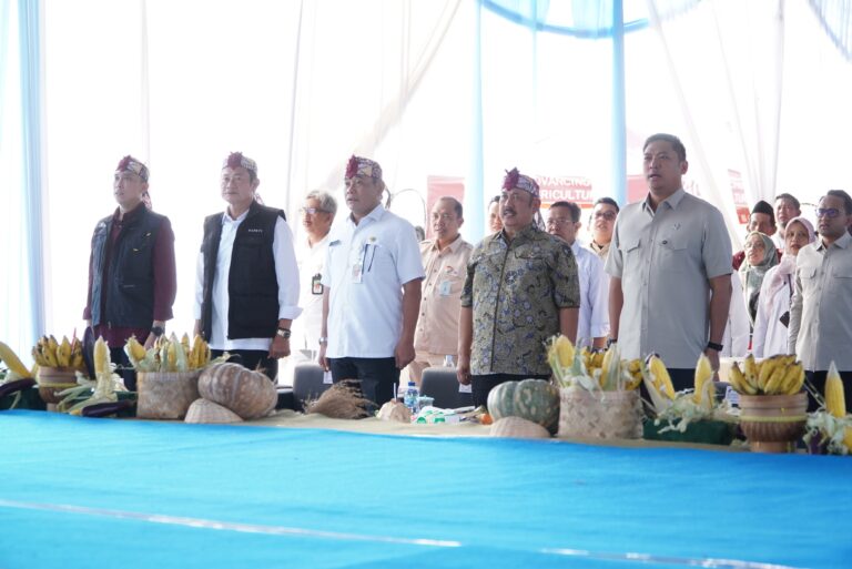 Dongkrak Produktivitas dan Hilirisasi Pertanian di Lamongan