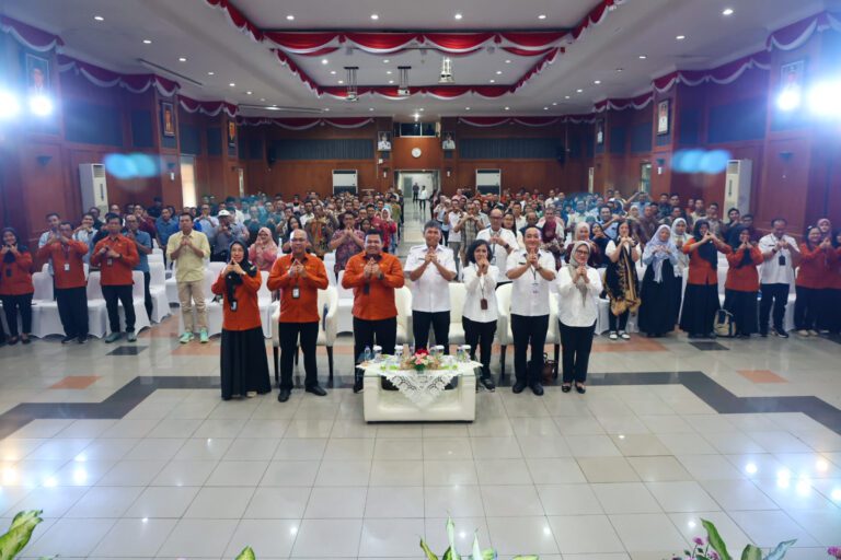 Pemkot Surabaya Dorong Pelaku Usaha Terbuka di Sensus 2026